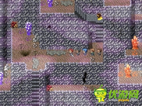 日式RPG作品《Undefeated》上架安卓平臺(tái)