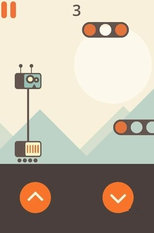 橫版的動作躲避游戲《ADAM》即將上架雙平臺