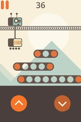 橫版的動作躲避游戲《ADAM》即將上架雙平臺