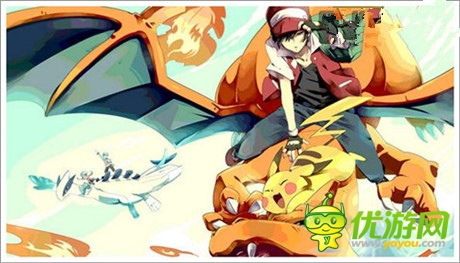 《口袋妖怪3D》:還原經(jīng)典 首款3D寵物對(duì)戰(zhàn)手游