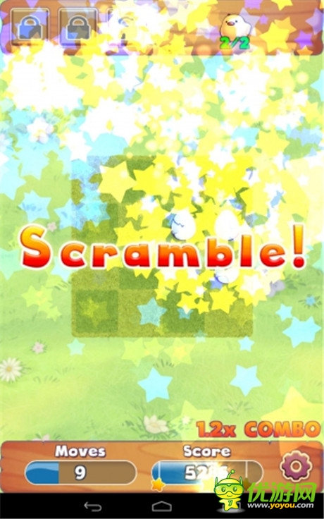 碰撞小雞達(dá)成進(jìn)化《Chicken Scramble》試玩