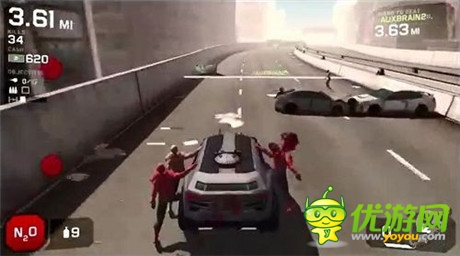 多種玩法結(jié)合《僵尸高速公路2》周四發(fā)售