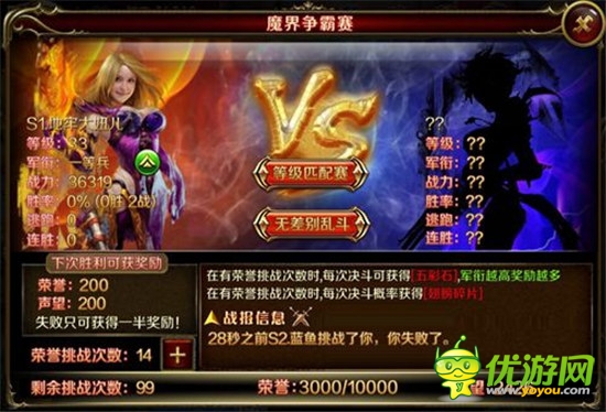 釋放青春熱血《地牢女王》魔界爭霸賽