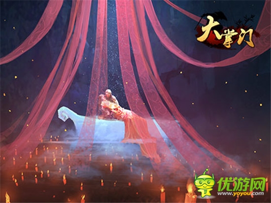 《大掌門》新資料片爆料 八大門派套裝 驚現(xiàn)江湖