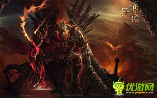 跨平臺人氣巨作《天神傳》重磅來襲