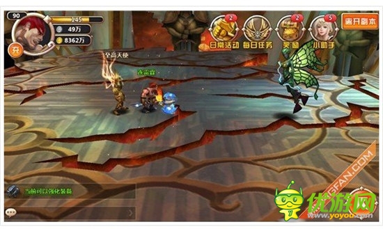 跨平臺人氣巨作《天神傳》重磅來襲