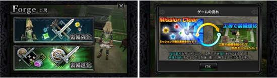 解除封印《Line Revenant Gate》游戲架構(gòu)解析