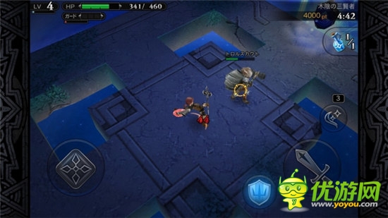 解除封印《Line Revenant Gate》游戲架構(gòu)解析