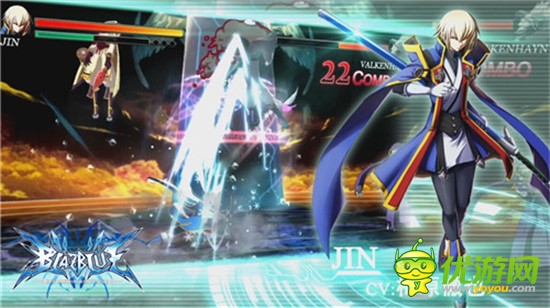 首測(cè)將開啟《蒼翼之刃》最新視頻首曝 人氣角色揭秘