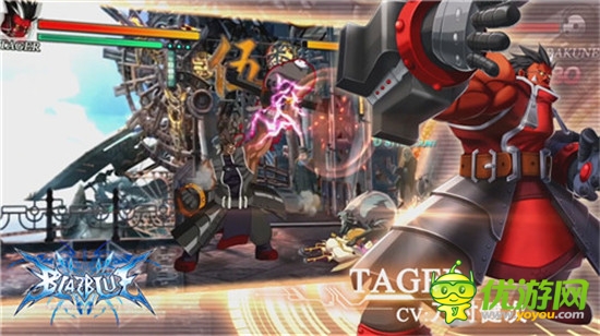 首測(cè)將開啟《蒼翼之刃》最新視頻首曝 人氣角色揭秘