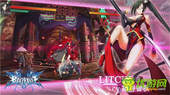 首測(cè)將開啟《蒼翼之刃》最新視頻首曝 人氣角色揭秘