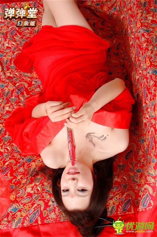 有艷遇?《彈彈堂》口袋版萌妹溫情回憶錄