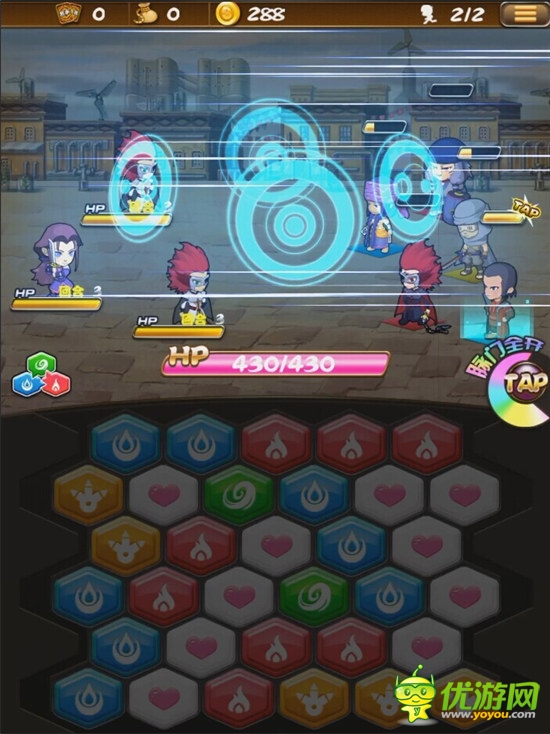 熱烈追捧《魁拔3》同名手游賣萌全開