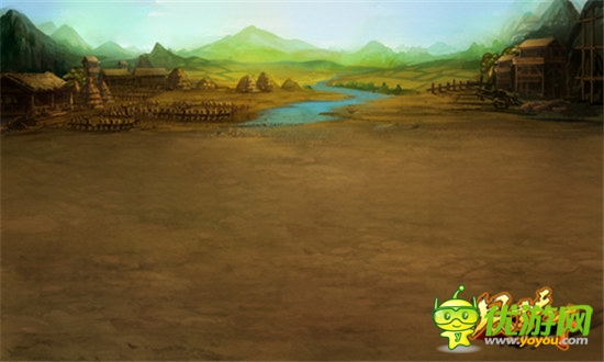 節(jié)后加餐 3k玩《風云天下》場景原畫曝光