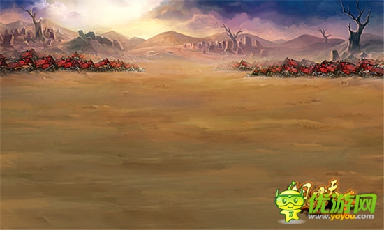 節(jié)后加餐 3k玩《風云天下》場景原畫曝光