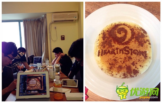 爐石長假回顧:兩選手攬萬元獎金 武漢玩家自發(fā)聚會