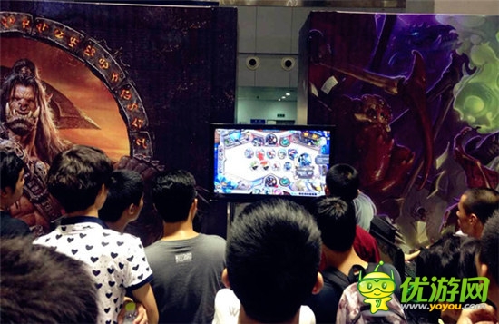 爐石長假回顧:兩選手攬萬元獎金 武漢玩家自發(fā)聚會