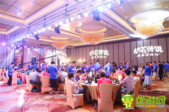 爐石長假回顧:兩選手攬萬元獎金 武漢玩家自發(fā)聚會