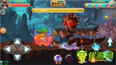 滿滿都是愛(ài)《格斗冒險(xiǎn)島》節(jié)后更新大爆料