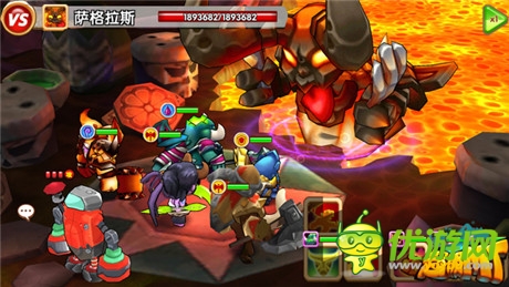 勇者對決《超級MT》副本隨機BOSS揭秘