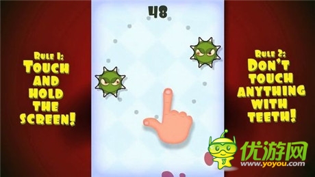 休閑闖關(guān)新作《手指歷險(xiǎn)記》月底將上架IOS