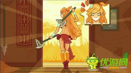 勾起記憶中的小時(shí)候《連擊女王》眾籌活動發(fā)啟