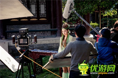 與“大錘”同場競技《武俠外傳》下旬上架IOS