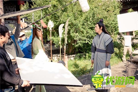 與“大錘”同場競技《武俠外傳》下旬上架IOS