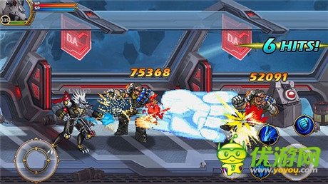 最霸氣爺們《時(shí)空獵人》狼人新時(shí)裝火熱來襲