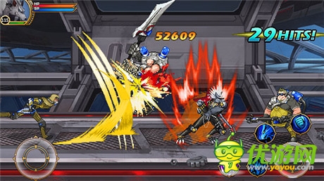 最霸氣爺們《時(shí)空獵人》狼人新時(shí)裝火熱來襲