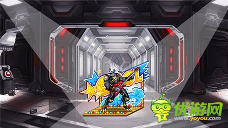 最霸氣爺們《時(shí)空獵人》狼人新時(shí)裝火熱來襲