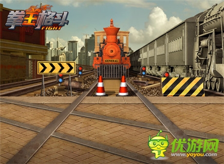 炫酷PK瞬間爆炸《拳王格斗》引爆格斗熱潮