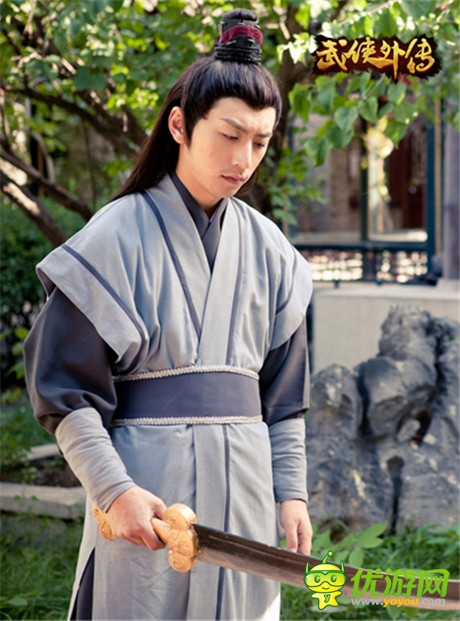 逆襲《武俠外傳》白客新造型首爆