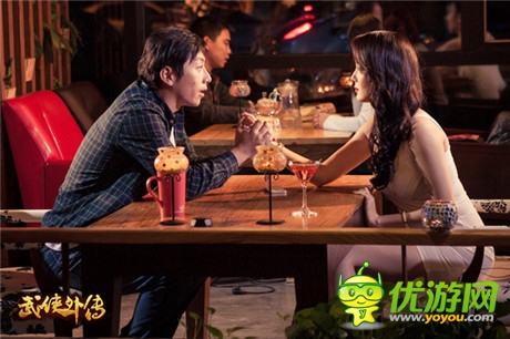 逆襲《武俠外傳》白客新造型首爆