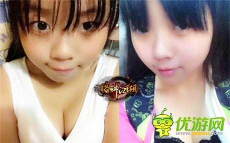 我為江湖代言《格斗江湖》明星秀來(lái)襲