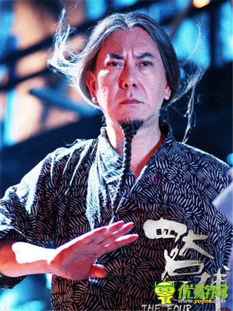 名震江湖《大掌門》諸葛正我再出山