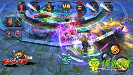 全明星武神大亂斗《太極熊貓》領(lǐng)跑付費(fèi)榜