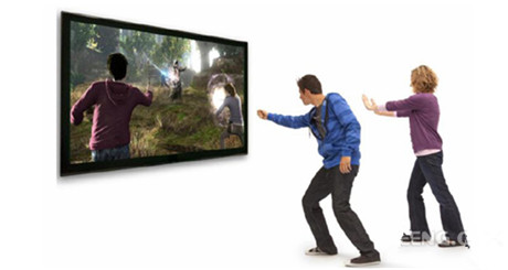 操控進(jìn)化 未來(lái)我們會(huì)用怎樣的姿勢(shì)玩游戲