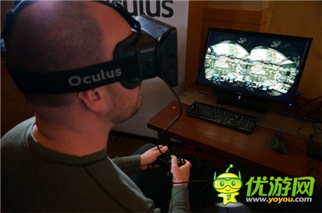 操控進(jìn)化 未來(lái)我們會(huì)用怎樣的姿勢(shì)玩游戲