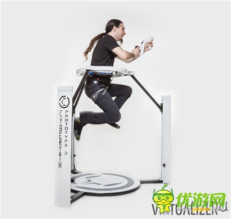 操控進(jìn)化 未來(lái)我們會(huì)用怎樣的姿勢(shì)玩游戲