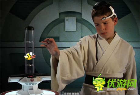 操控進(jìn)化 未來(lái)我們會(huì)用怎樣的姿勢(shì)玩游戲