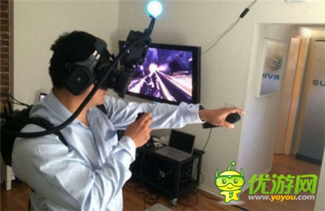 操控進(jìn)化 未來(lái)我們會(huì)用怎樣的姿勢(shì)玩游戲