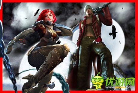 國(guó)版鬼泣《地牢女王》10月14日搶灘安卓