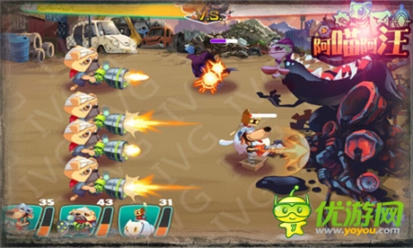 《阿喵阿汪》“貓狗星球”冒險之旅開啟