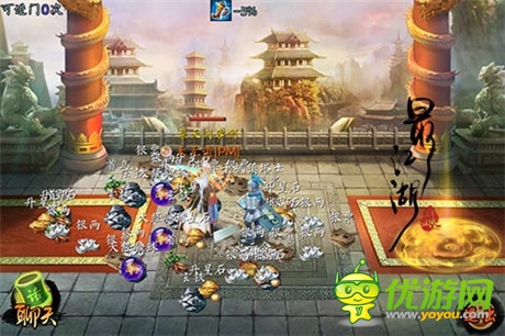 完美釋放武俠情節(jié)《最江湖》五大副本曝光