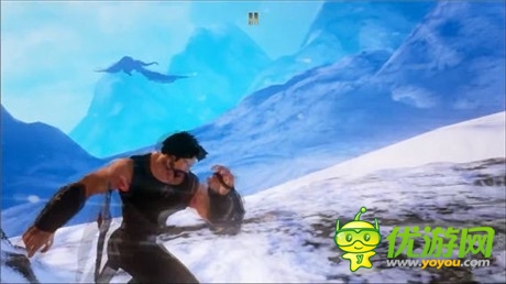 動作冒險新作《英雄史詩》 明年發(fā)布