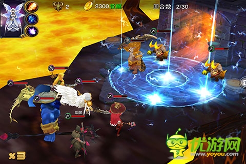 天使契約截圖欣賞