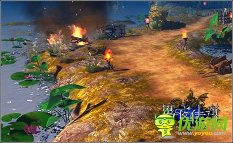 雙族宿命大戰(zhàn)《黑夜傳說》系統(tǒng)大公開