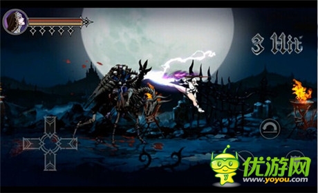 根本停不下來!動作新游《代號A-CT》再掀格斗狂潮