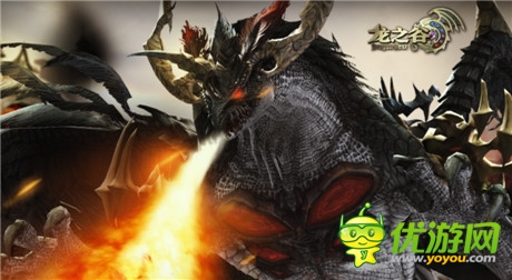 《血族》聯(lián)手《龍之谷》 新版本“黑龍入侵”即將登場(chǎng)